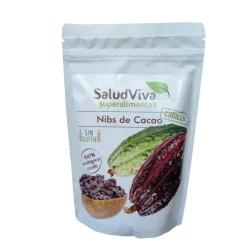 Nibs de cacao ecológicos
