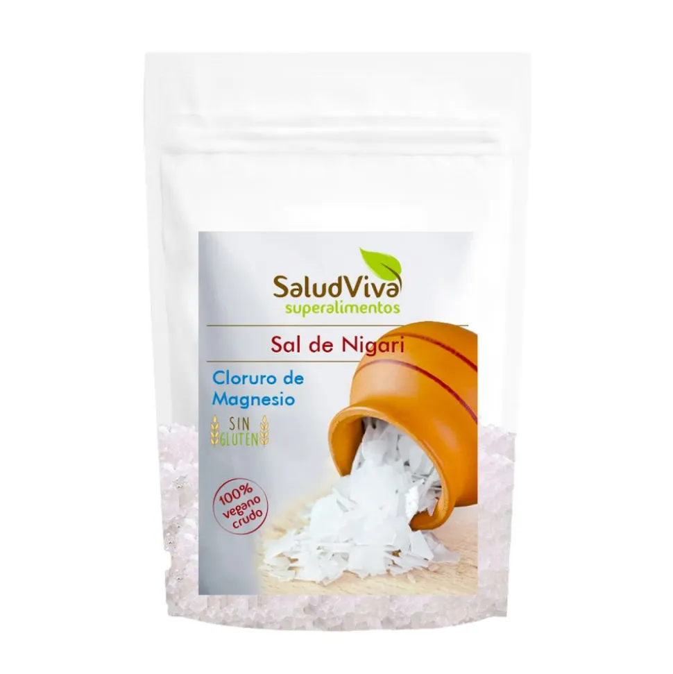 Nigari, coagulante para hacer tofu - Salud Viva