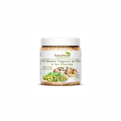 No queso vegano en polvo "a las Hierbas" - Salud Viva