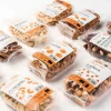 Nueces de macadamia sin cáscara ecológicas, 100 g - Oleander