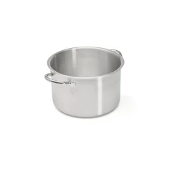 Olla alta de acero inoxidable, Prim Appety, 24 cm - De Buyer