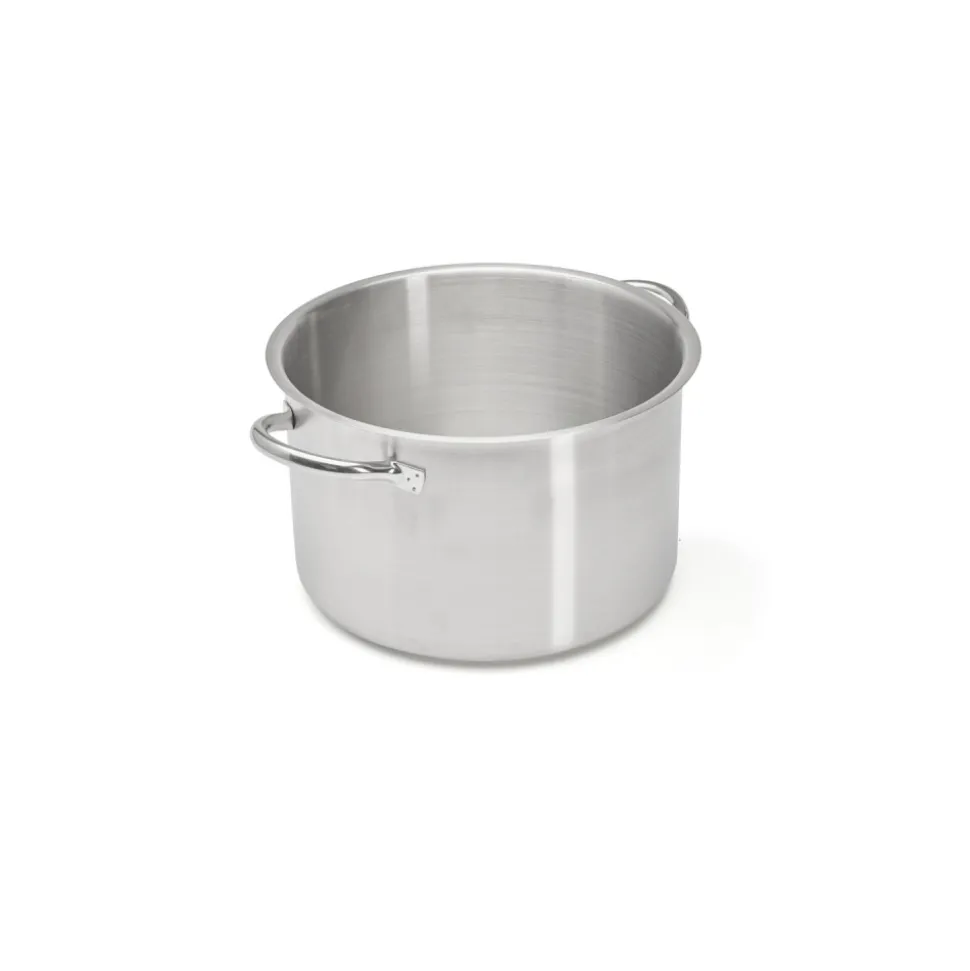 Olla alta de acero inoxidable, Prim Appety, 24 cm - De Buyer
