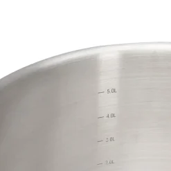 Olla alta de acero inoxidable, Prim Appety, 24 cm - De Buyer
