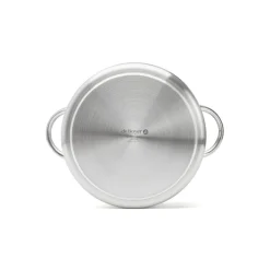Olla alta de acero inoxidable, Prim Appety, 28 cm - De Buyer