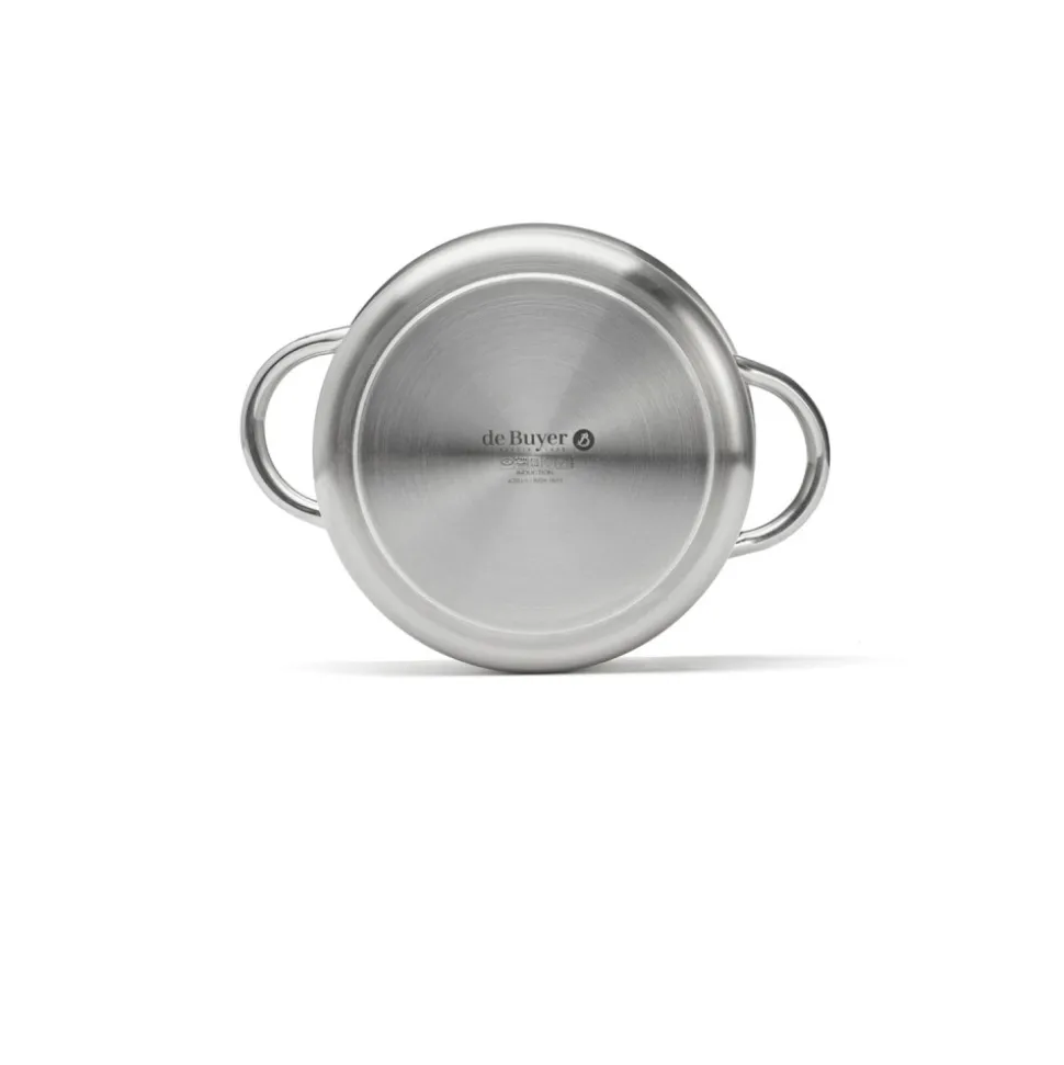 Olla alta de acero inoxidable, Prim Appety, 20 cm - De Buyer