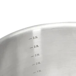 Olla alta de acero inoxidable, Prim Appety, 20 cm - De Buyer