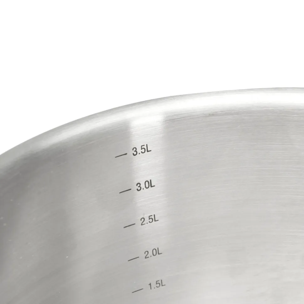 Olla alta de acero inoxidable, Prim Appety, 20 cm - De Buyer