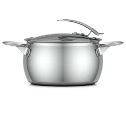 Olla de acero inoxidable 24 cm - Skk
