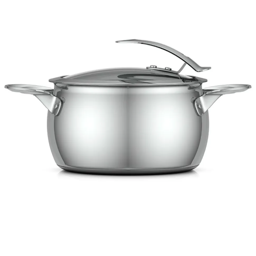 Olla de acero inoxidable 24 cm - Skk