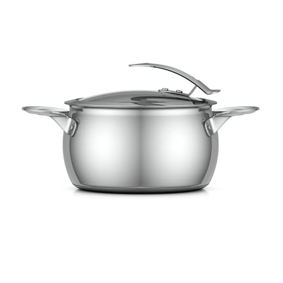 Olla de acero inoxidable 20 cm - Skk