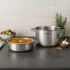 Olla de acero inoxidable, Prim Appety, 24 cm - De Buyer