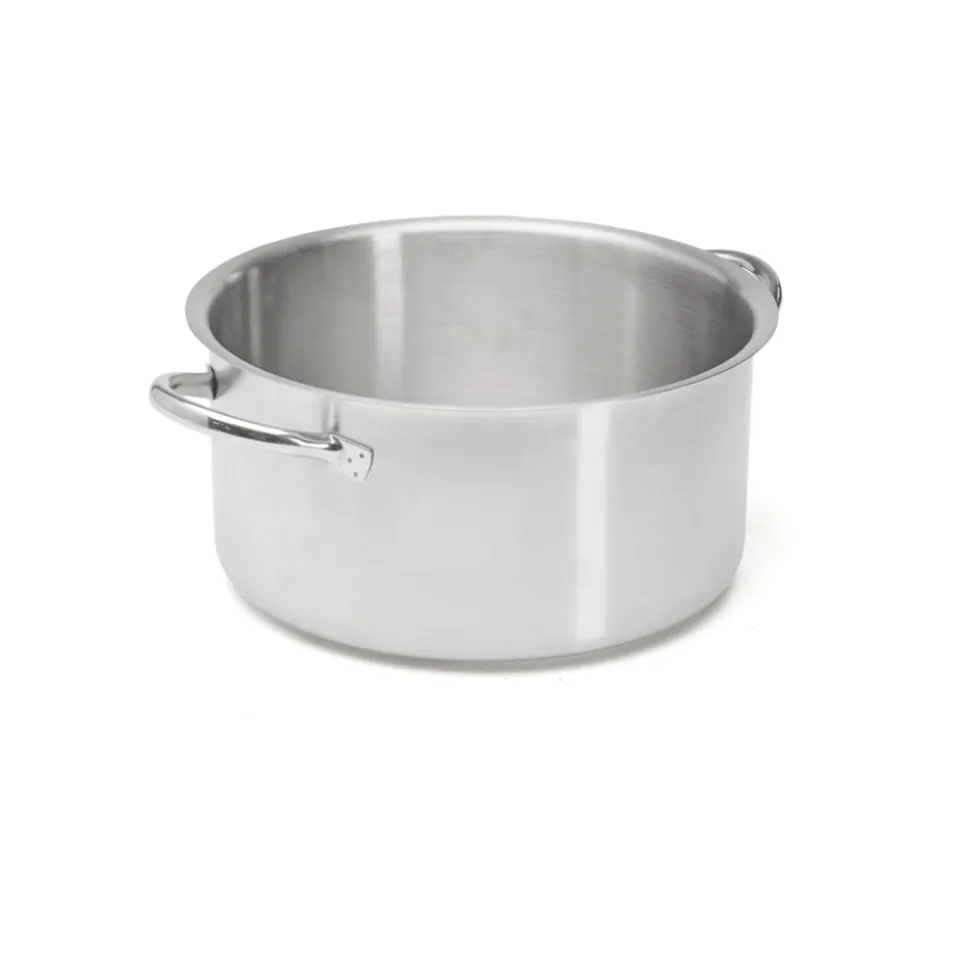 Olla de acero inoxidable, Prim Appety, 28 cm - De Buyer
