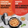 Olla multifunción eléctrica Classic negra, 5,7 l - Instant Pot