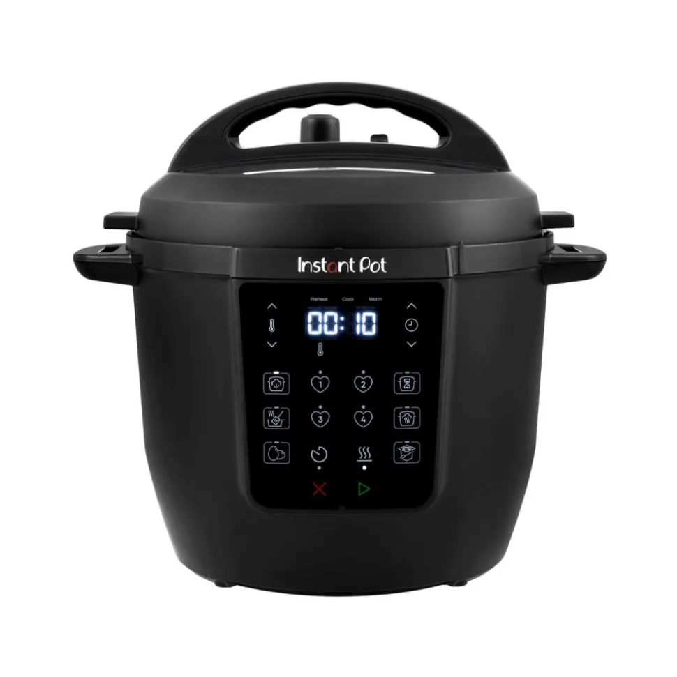 Olla multifunción eléctrica Classic negra, 5,7 l - Instant Pot