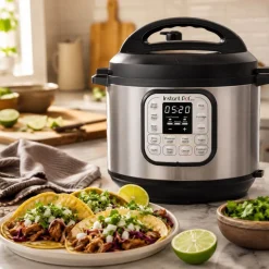 Olla multifunción eléctrica Duo mini, 3 l - Instant Pot