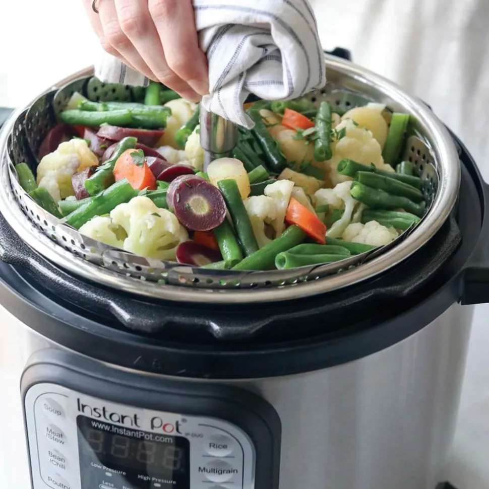 Olla multifunción eléctrica Duo, 5,7 l - Instant Pot