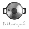 Olla rápida de acero inoxidable Sicuro, 4 l - Lacor