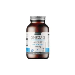 Omega 3, 90 perlas - WeBotanix