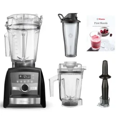 Pack batidora Vitamix Ascent 3500i - Grafito