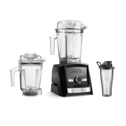 Pack batidora Vitamix Ascent 3500i - Grafito