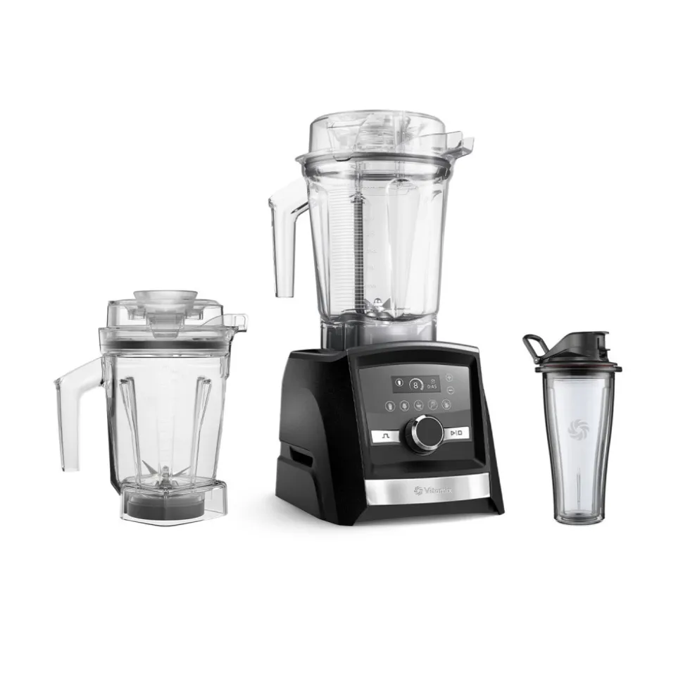 Pack batidora Vitamix Ascent 3500i - Grafito