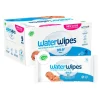 Pack 9 paquetes toallitas húmedas de bebé - WaterWipes