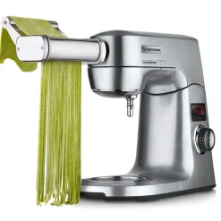 Pack 2 rodillos corta pasta de acero inoxidable - Espressions