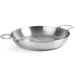 Paellera de hierro, 32 cm - Lacor