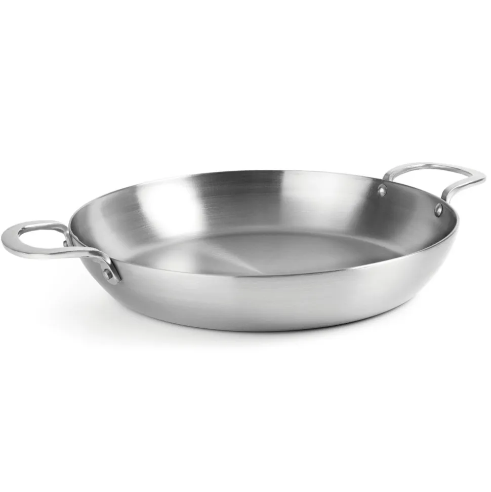 Paellera de hierro, 32 cm - Lacor