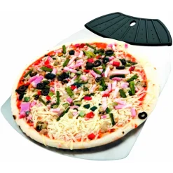 Pala pizzera de acero inoxidable - Lacor