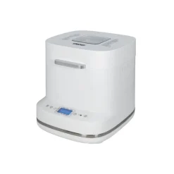 Panificadora 68120 Backmeister Bernd, color blanco - Unold