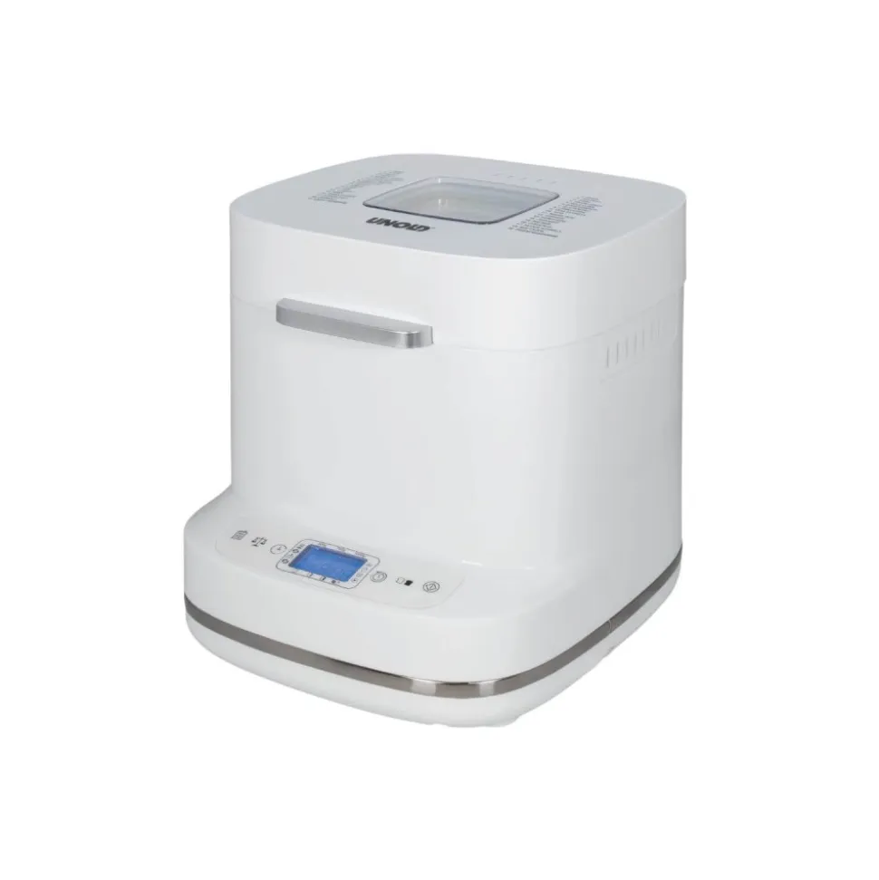 Panificadora 68120 Backmeister Bernd, color blanco - Unold
