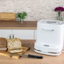 Panificadora 68120 Backmeister Bernd, color blanco - Unold