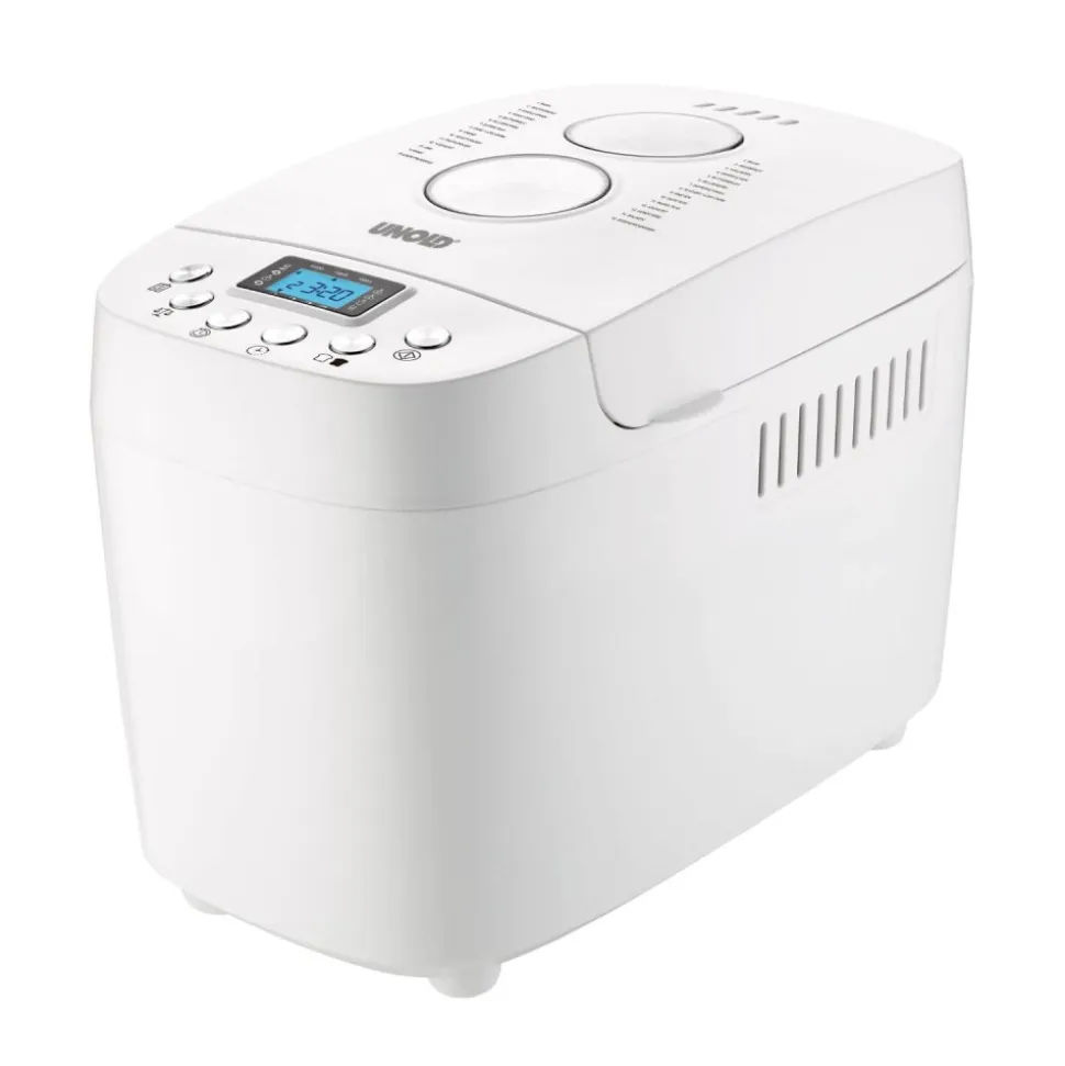 Panificadora 68520 Backmeister Big, color blanco - Unold