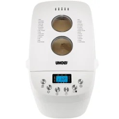 Panificadora 68520 Backmeister Big, color blanco - Unold
