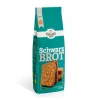 Pan negro sin gluten - Bauckhof
