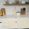 Paño de cocina de algodón orgánico - Ecoterry