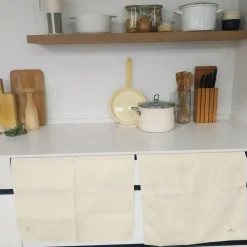 Paño de cocina de rizo de algodón orgánico - Ecoterry