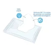 Papel higiénico húmedo - Natracare
