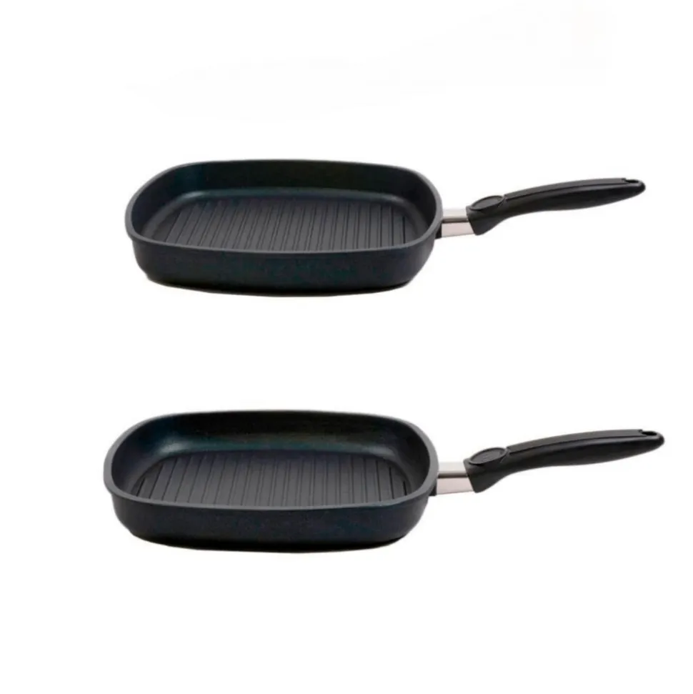 Parrilla antiadherente para inducción - SKK
