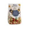 Pasta de arroz y verduras para niños sin gluten y ecológica, 250 g - Pasta Natura