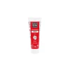 Pasta de dientes infantil sin flúor, ecológica, con aloe vera y fresa, 75 ml - NaturaBio Cosmetics