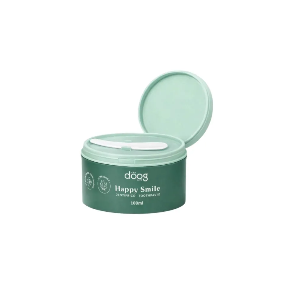 Pasta de dientes natural para mascotas, 100 g - The Doog Life
