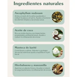 Pasta de dientes natural para mascotas, 100 g - The Doog Life