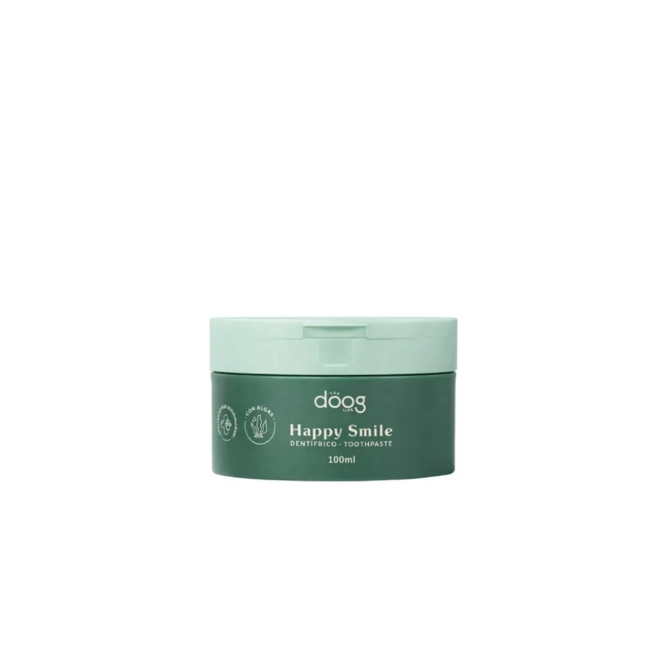 Pasta de dientes natural para mascotas, 100 g - The Doog Life