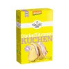 Pastel de limón de espelta, ecológico y biodinámico - Bauckhof