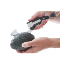 Pelador de aguacates de acero inoxidable - Lacor
