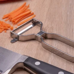 Pelador de cocina de acero inoxidable - Arcos