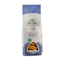 Penne de amaranto, teff y quinoa sin gluten y ecológico, 250 g - Pasta Natura