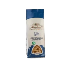 Penne de arroz integral sin gluten y ecológico, 250 g - Pasta Natura